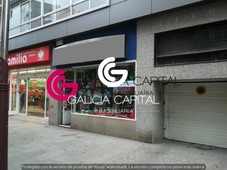 Local comercial Calle Balaidos Vigo Ref. 83557163 - Indomio.es