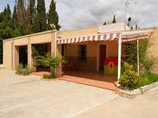 Venta Casa unifamiliar en Barranco San Cayetano Crevillent. 135 m²