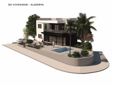 Venta Casa unifamiliar Algorfa. Con terraza 200 m²