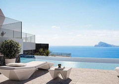 Venta Casa unifamiliar Altea. Nueva con terraza 550 m²