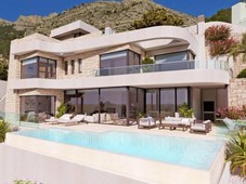 Venta Casa unifamiliar en calle alemania Altea. Con terraza 230 m²