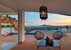 Venta Casa unifamiliar Altea. Con terraza 417 m²