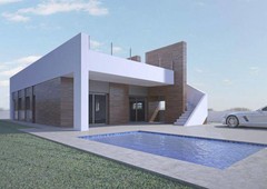Venta Casa unifamiliar Aspe. Nueva con terraza 140 m²