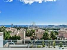 Venta Casa unifamiliar Benidorm. Nueva con terraza 630 m²