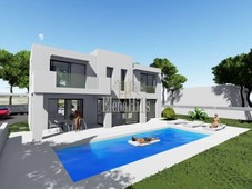 Venta Casa unifamiliar Benissa. Nueva con terraza 160 m²
