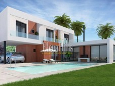 Venta Casa unifamiliar Calp. Nueva con terraza 200 m²