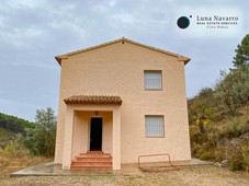 Venta Casa unifamiliar Confrides. Con terraza 196 m²