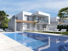 Venta Casa unifamiliar Finestrat. Nueva con terraza 159 m²