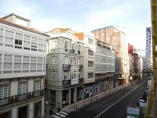 Venta Piso A Coruña. Piso de tres habitaciones Buen estado