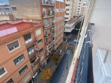 Venta Piso Albacete. Sexta planta con terraza