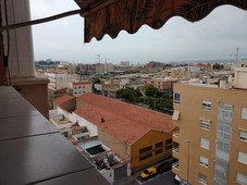 Venta Piso Alicante - Alacant. Piso de tres habitaciones Séptima planta con balcón