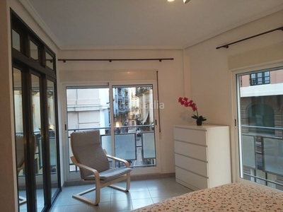 Alquiler apartamento amplio apartamento amueblado en El Mercat en Valencia