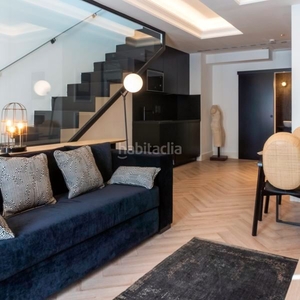 Alquiler apartamento ático soleado y de lujo para 2 personas en Valencia