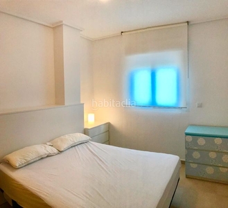 Alquiler apartamento con 2 habitaciones amueblado con ascensor, calefacción y aire acondicionado en Torre - Pacheco
