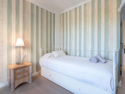 Alquiler apartamento magnífico apartamento en Guadalmar frente al mar por 1200€ en Málaga
