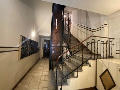 Alquiler apartamento calle de josé abascal en Ríos Rosas-Nuevos Ministerios Madrid