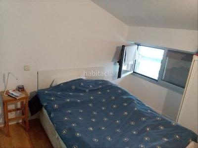 Alquiler ático con 2 habitaciones amueblado con calefacción y aire acondicionado en Madrid