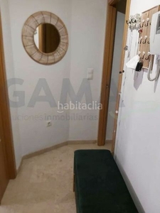 Alquiler piso con 2 habitaciones amueblado con calefacción en Catarroja