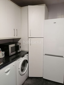 Alquiler piso con 3 habitaciones amueblado con ascensor y calefacción en Madrid