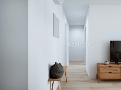 Alquiler piso con 3 habitaciones con aire acondicionado en Sevilla