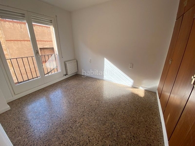 Alquiler piso con 3 habitaciones con ascensor, parking y calefacción en Sant Cugat del Vallès