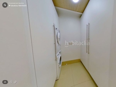Alquiler piso con 3 habitaciones con ascensor y aire acondicionado en Madrid