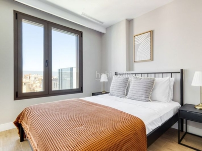 Alquiler piso en via augusta 59 empieza a vivir desde tu llegada a con este apartamento de dos dormitorios encantador blueground. en Barcelona