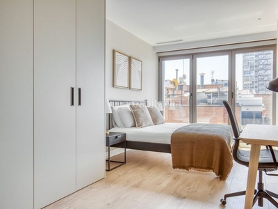 Alquiler piso en via augusta 59 empieza a vivir desde tu llegada a con este apartamento de dos dormitorios precioso blueground. en Barcelona