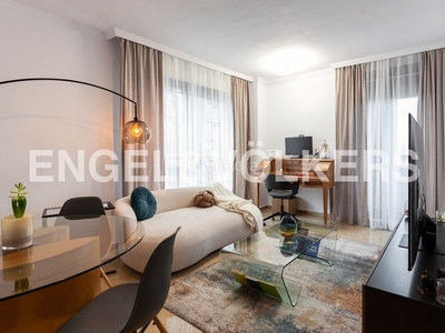 Alquiler piso exclusivo piso para corta estancia con gastos incluidos en Valencia