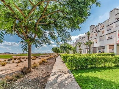 Alquiler piso maravillosa vivienda en alquiler en Terrazas de la Torre Golf resort. en Torre - Pacheco
