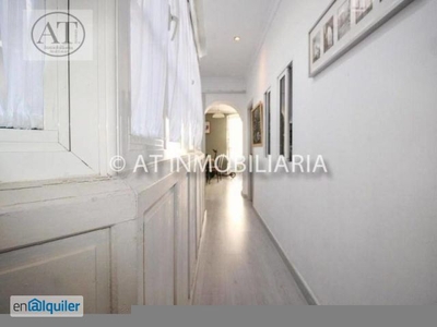 Alquiler piso Mentidero - teatro falla - alameda