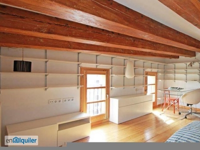 Apartamento con encanto en alquiler en el Born