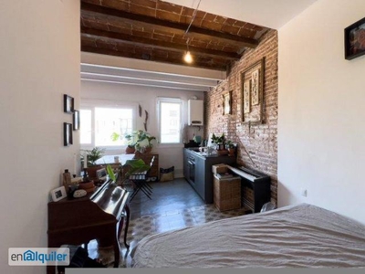 Apartamento de 2 dormitorios en alquiler en El Poblenou, Barcelona