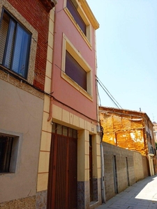 Сasa con terreno en venta en la Calle Trasera de San Francisco' Santo Domingo de la Calzada