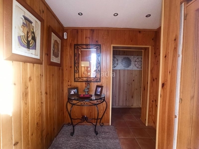 Casa con 6 habitaciones con parking, piscina, calefacción y aire acondicionado en Numancia de la Sagra