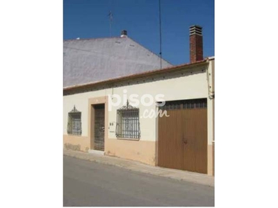 Casa en venta en Calle On Quijote
