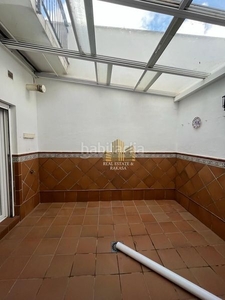 Casa en venta en zona santa lucía, 3 dormitorios. en Alcalá de Guadaira