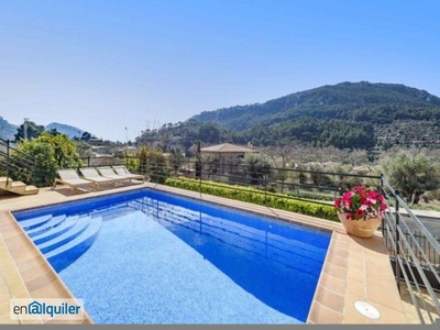 Chalet en Alquiler en Valldemossa