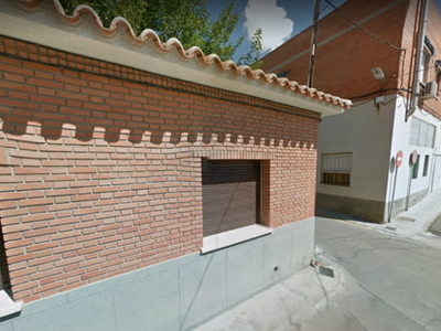 Chalet independiente con terreno en venta en la Calle Pizarro' Mocejón