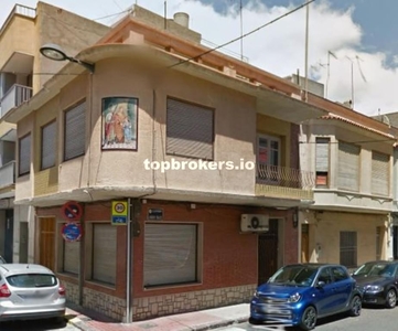 Chalet independiente con terreno en venta en la Carrer Sant Joaquim' Vila-real