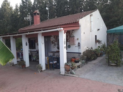 Chalet independiente con terreno en venta en la Villafranco del Guadalhorce