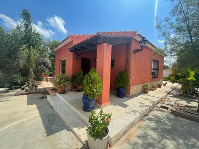 Finca rústica en venta en la Villafranco del Guadalhorce