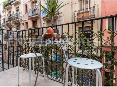 Piso en alquiler en Carrer de Sant Antoni Abat en El Raval por 1.100 €/mes