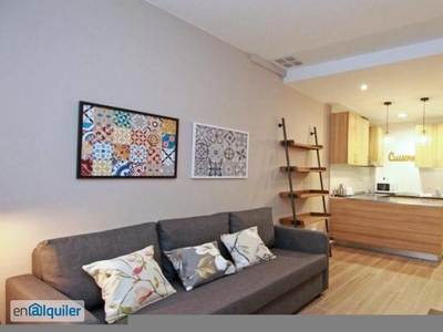 Precioso apartamento de 2 dormitorios en alquiler en Sant Andreu, Barcelona
