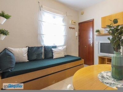 Precioso apartamento de 2 dormitorios en alquiler en Tetúan