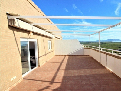 Venta Piso Cabanes (Castellón - Castelló). Piso de dos habitaciones en Alemania 6. Sexta planta con terraza