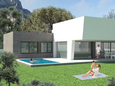 Villa con terreno en venta en la Dehesa de Campoamor' La Zenia