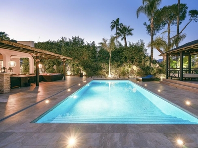 Villa con terreno en venta en la ' Marbella