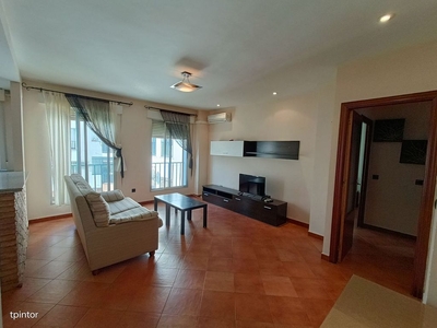 Alquiler de piso en Casar de Cáceres de 2 habitaciones con muebles y aire acondicionado