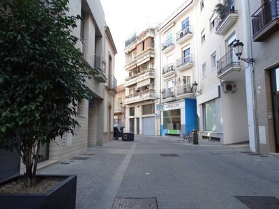 Alquiler de piso en Centro - Huelva de 2 habitaciones con muebles y balcón